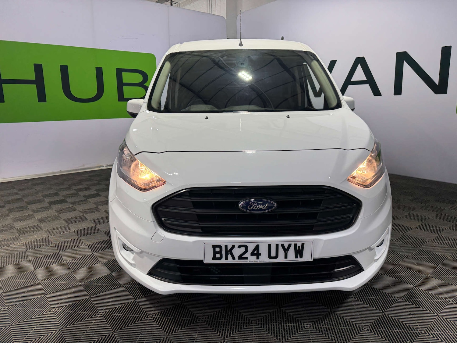 Used Ford Transit Connect 2024 for sale - 77107208: Photo 5