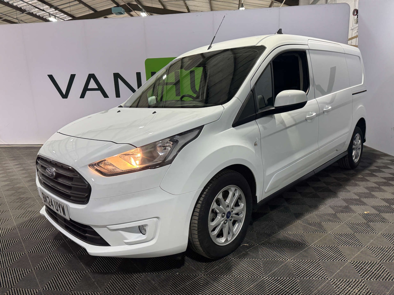 Used Ford Transit Connect 2024 for sale - 77107208: Photo 6
