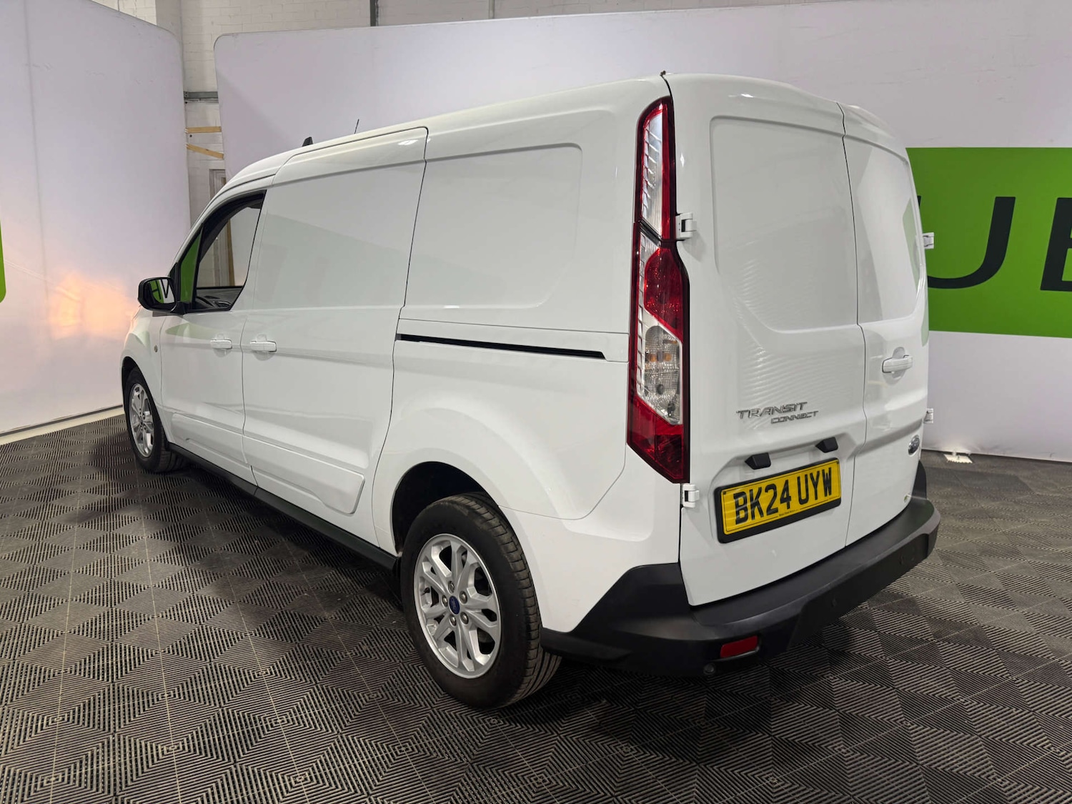 Used Ford Transit Connect 2024 for sale - 77107208: Photo 8