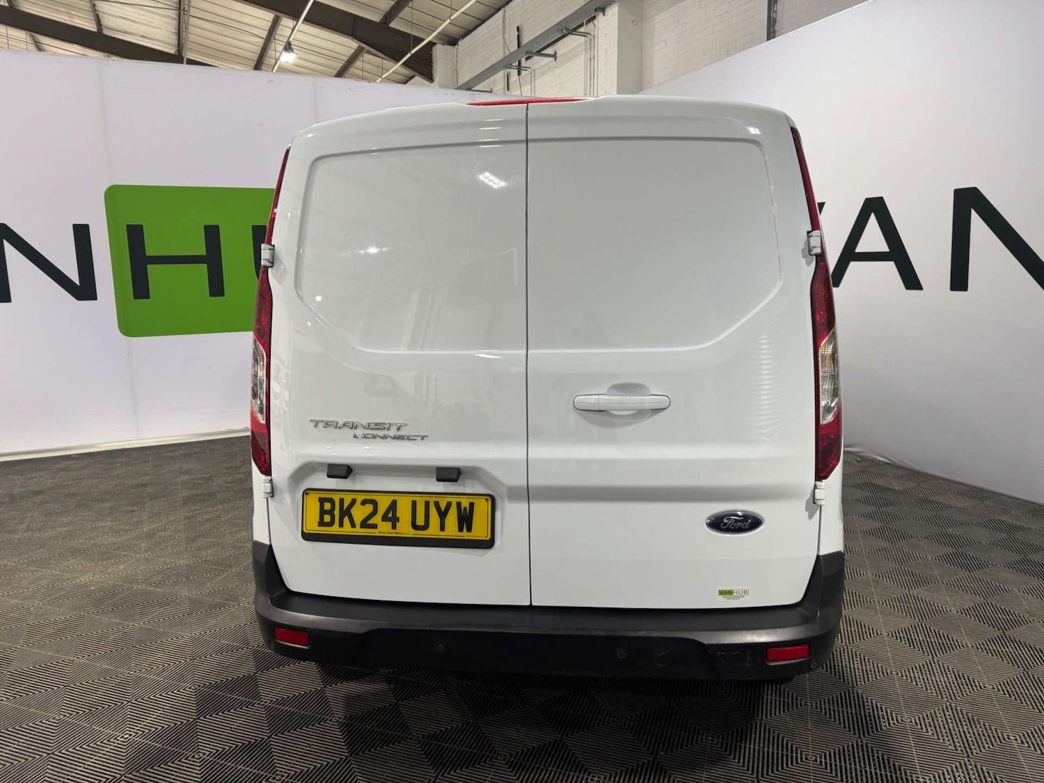 Used Ford Transit Connect 2024 for sale - 77107208: Photo 9