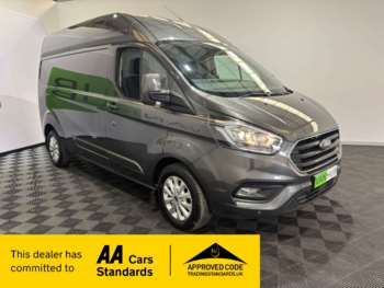Used Ford Transit Custom 2023 for sale - 74104876: Photo