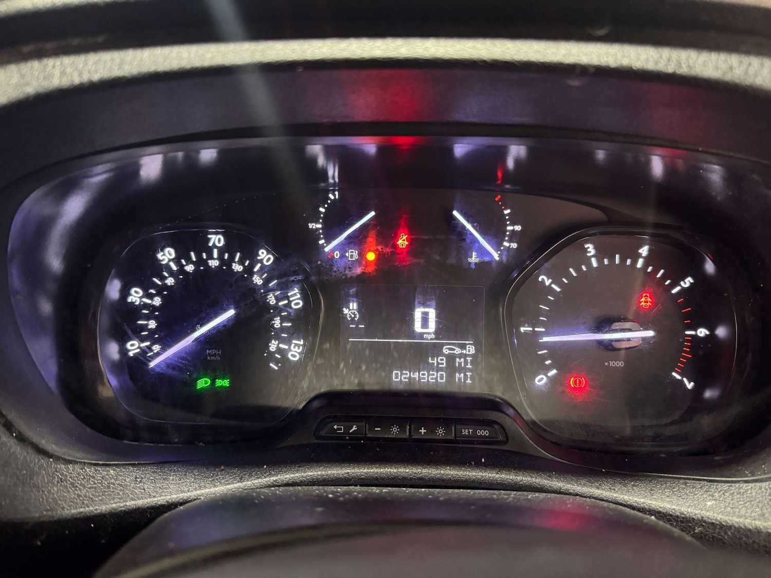 Used Vauxhall Vivaro 2020 for sale - 76544295: Photo 16