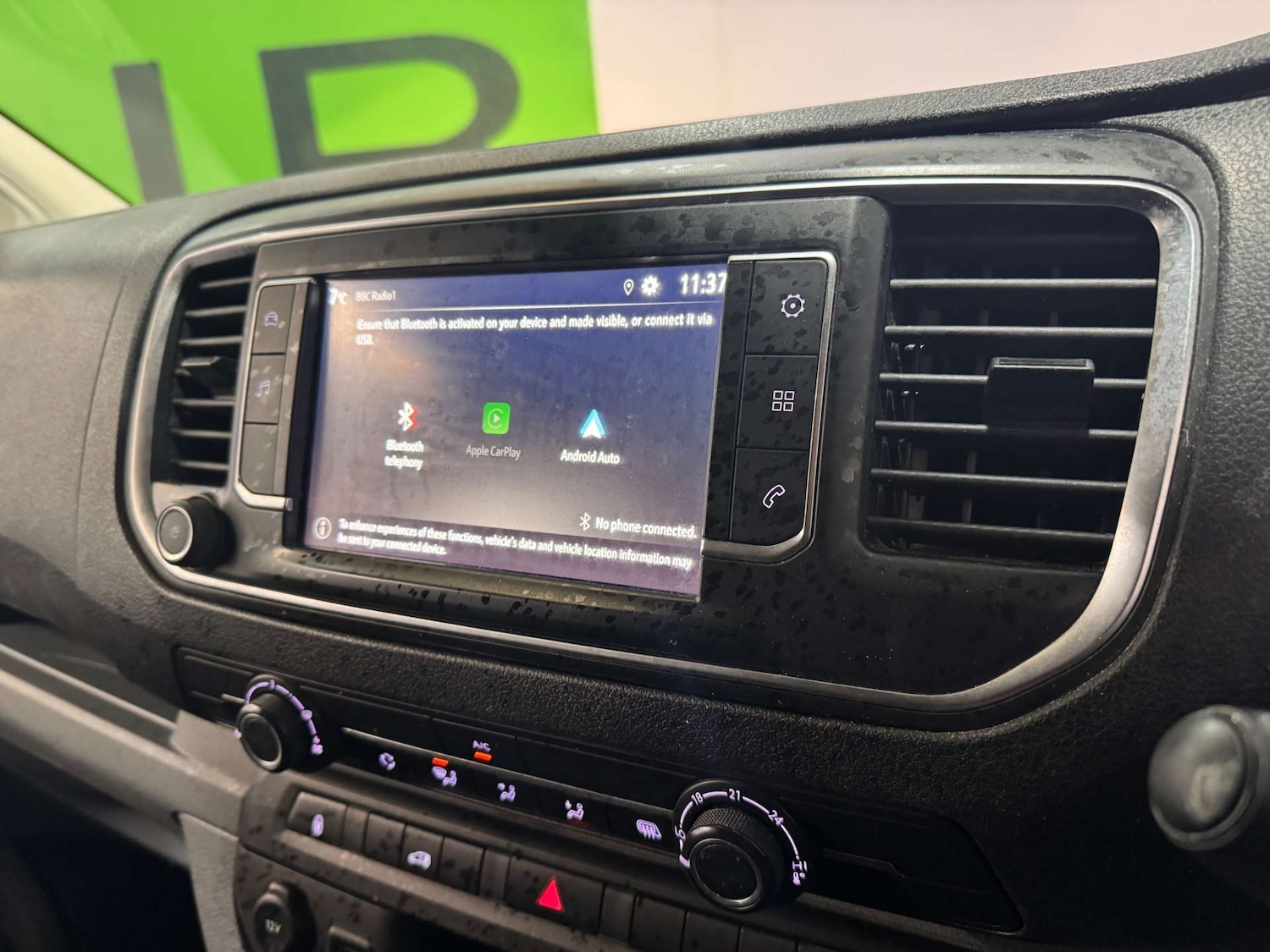 Used Vauxhall Vivaro 2020 for sale - 76544295: Photo 18