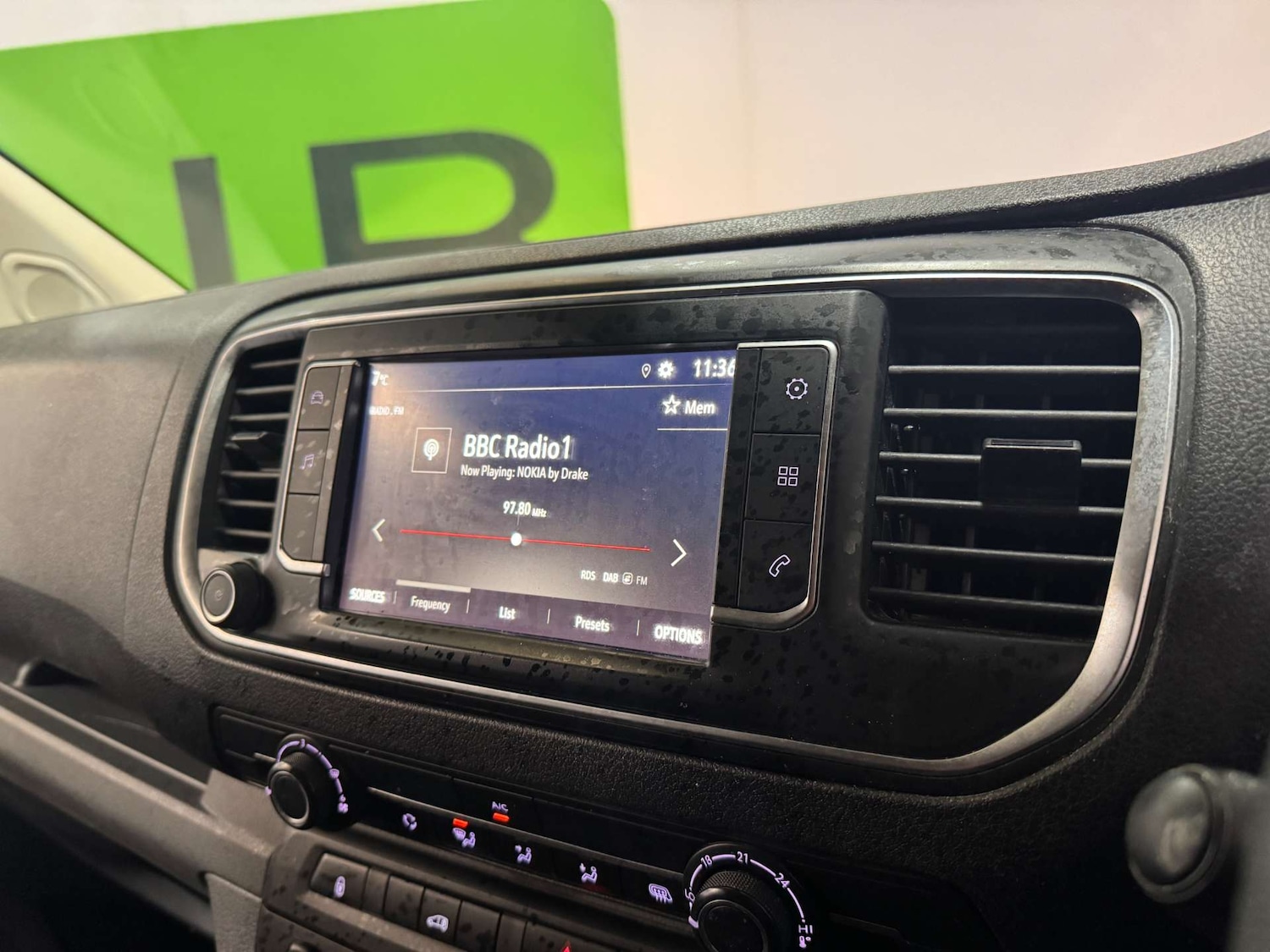 Used Vauxhall Vivaro 2020 for sale - 76544295: Photo 19