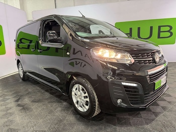 Vauxhall - Vivaro