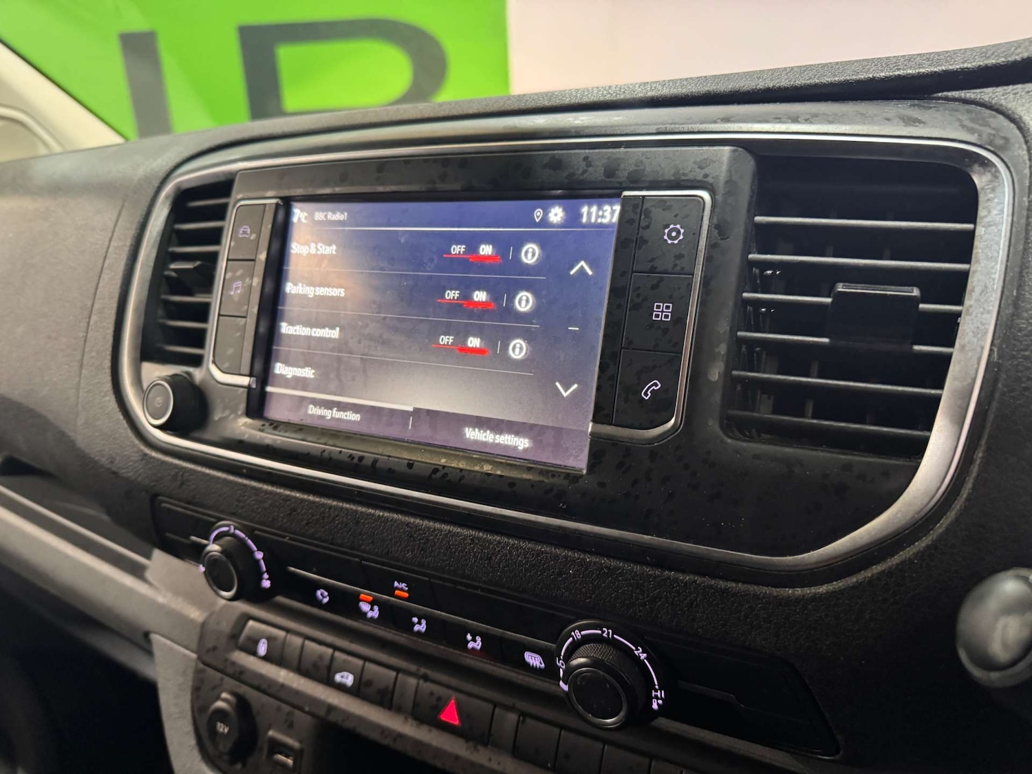 Used Vauxhall Vivaro 2020 for sale - 76544295: Photo 20