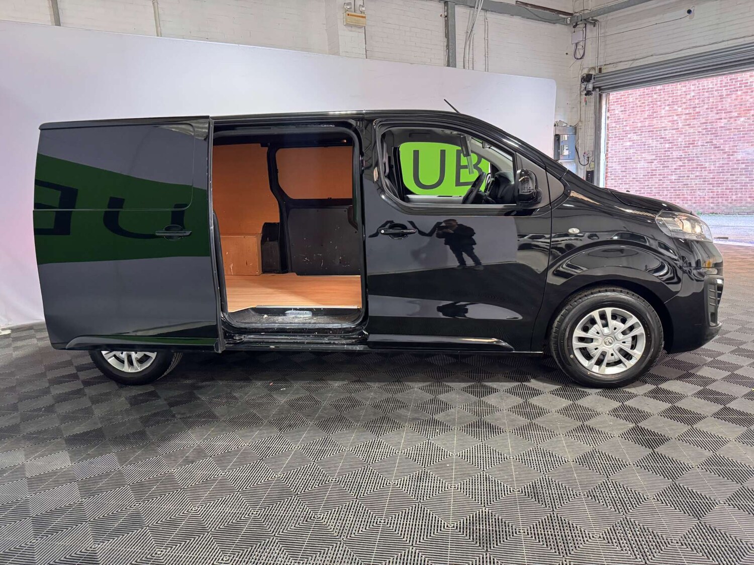 Used Vauxhall Vivaro 2020 for sale - 76544295: Photo 33