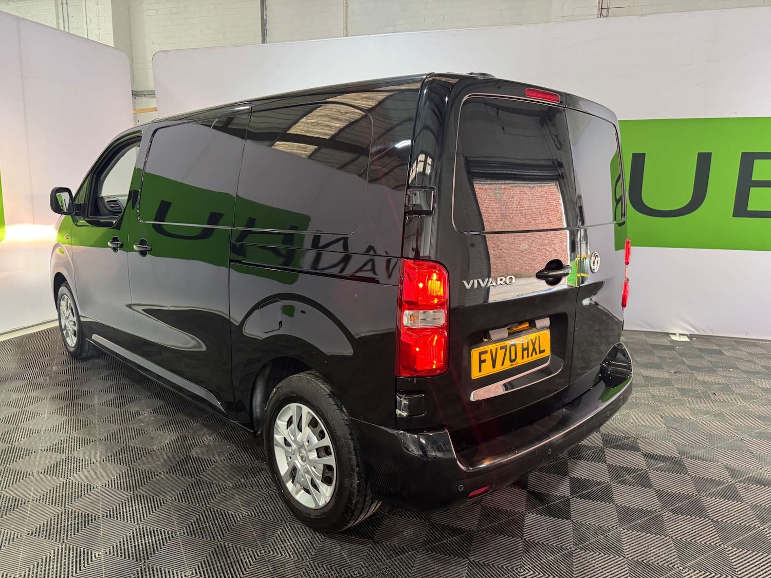 Used Vauxhall Vivaro 2020 for sale - 76544295: Photo 6