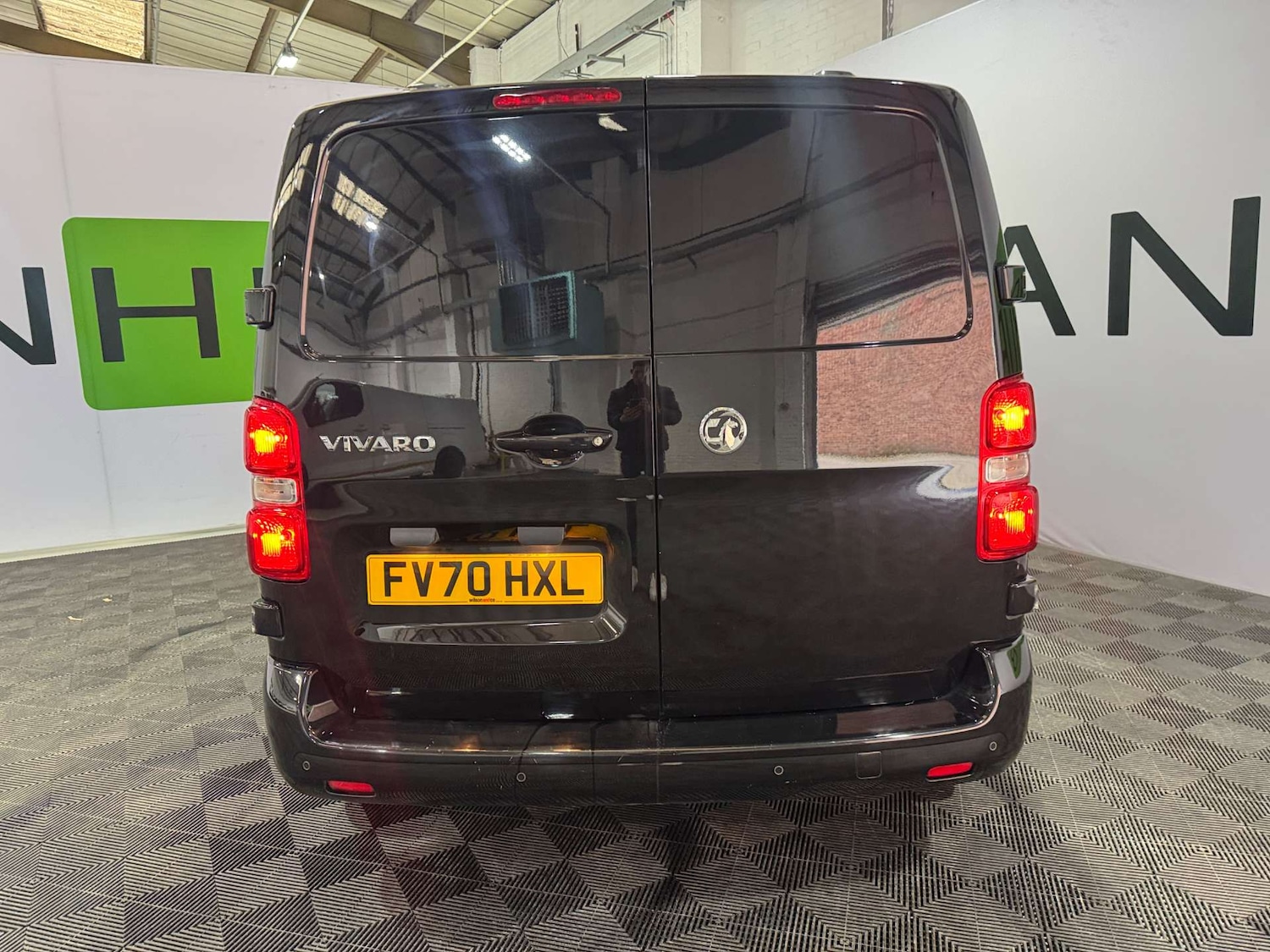 Used Vauxhall Vivaro 2020 for sale - 76544295: Photo 7