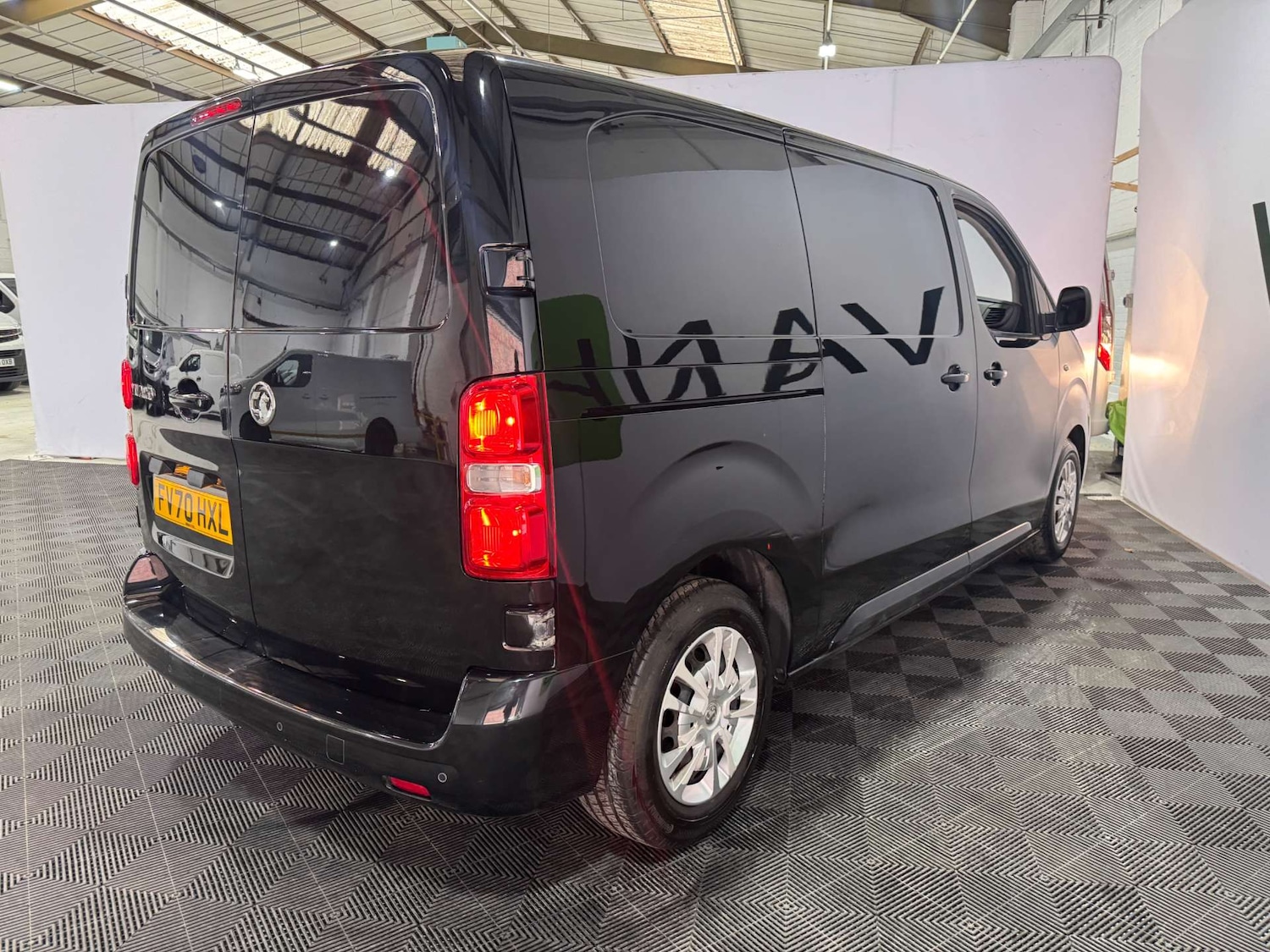 Used Vauxhall Vivaro 2020 for sale - 76544295: Photo 9