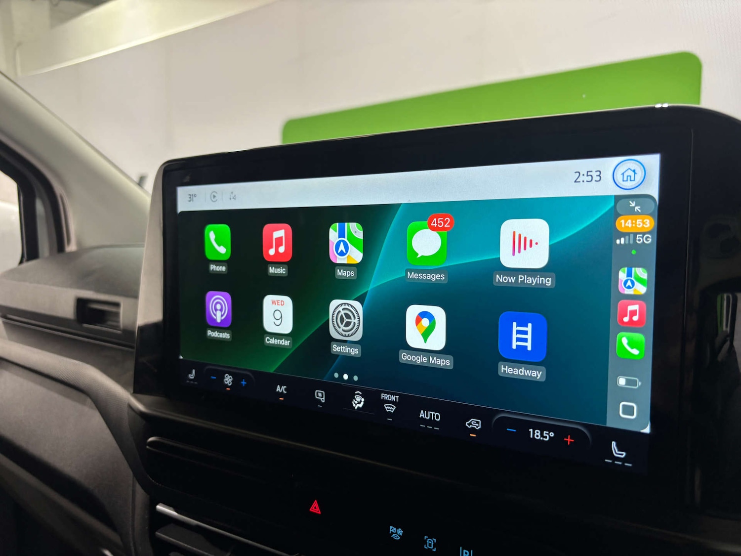 Used Ford Transit Custom 2024 for sale - 76601887: Photo 18