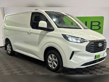 Used Ford Transit Custom 2024 for sale - 76601887: Photo