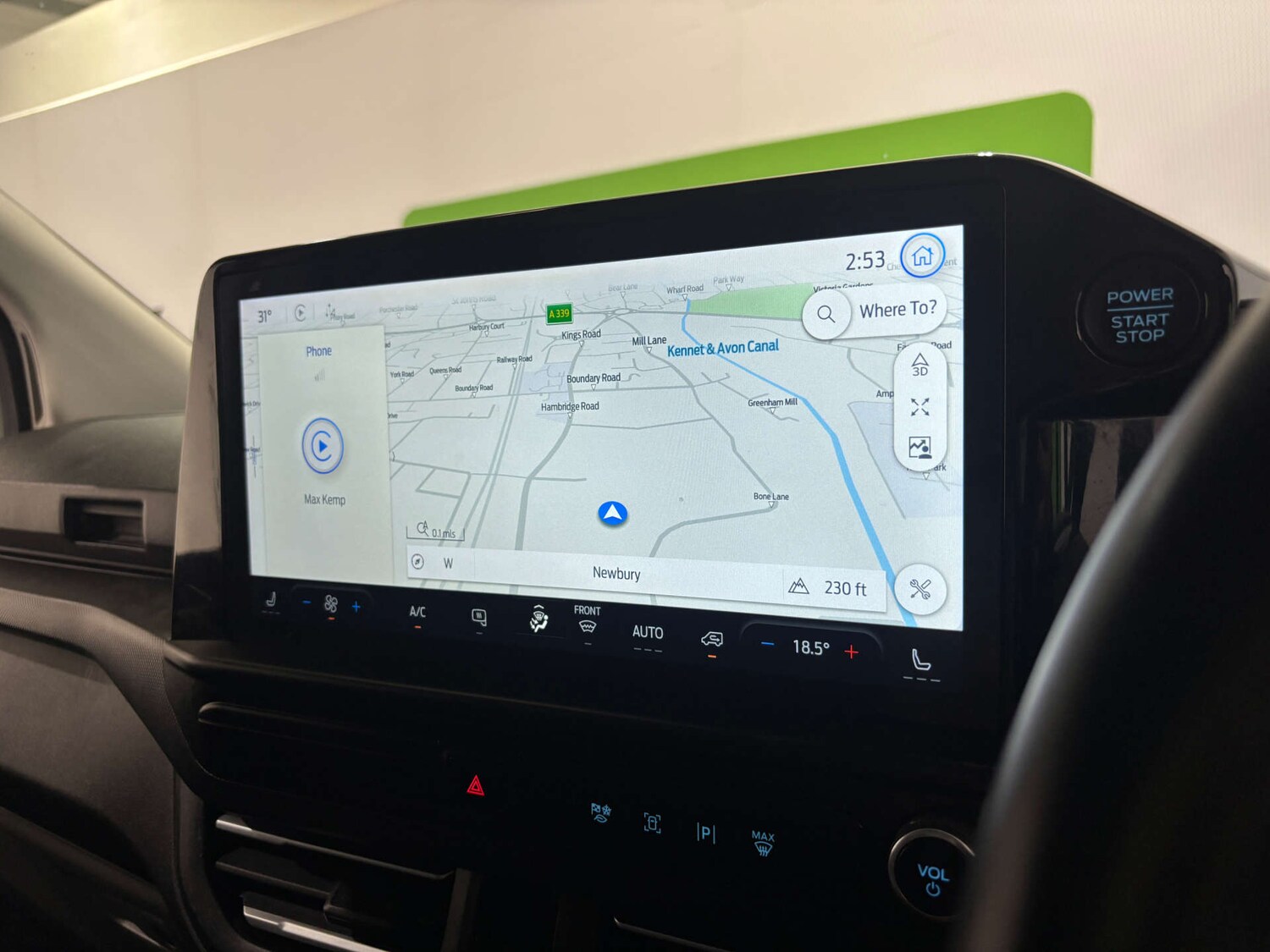 Used Ford Transit Custom 2024 for sale - 76601887: Photo 22