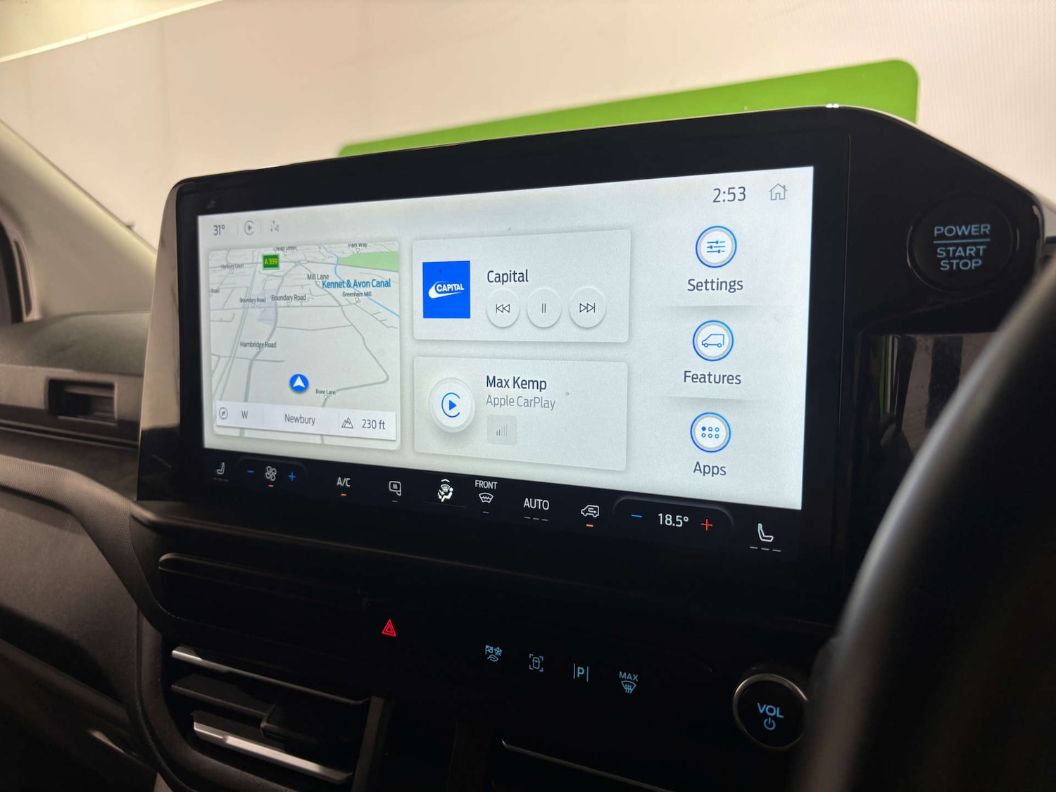 Used Ford Transit Custom 2024 for sale - 76601887: Photo 23