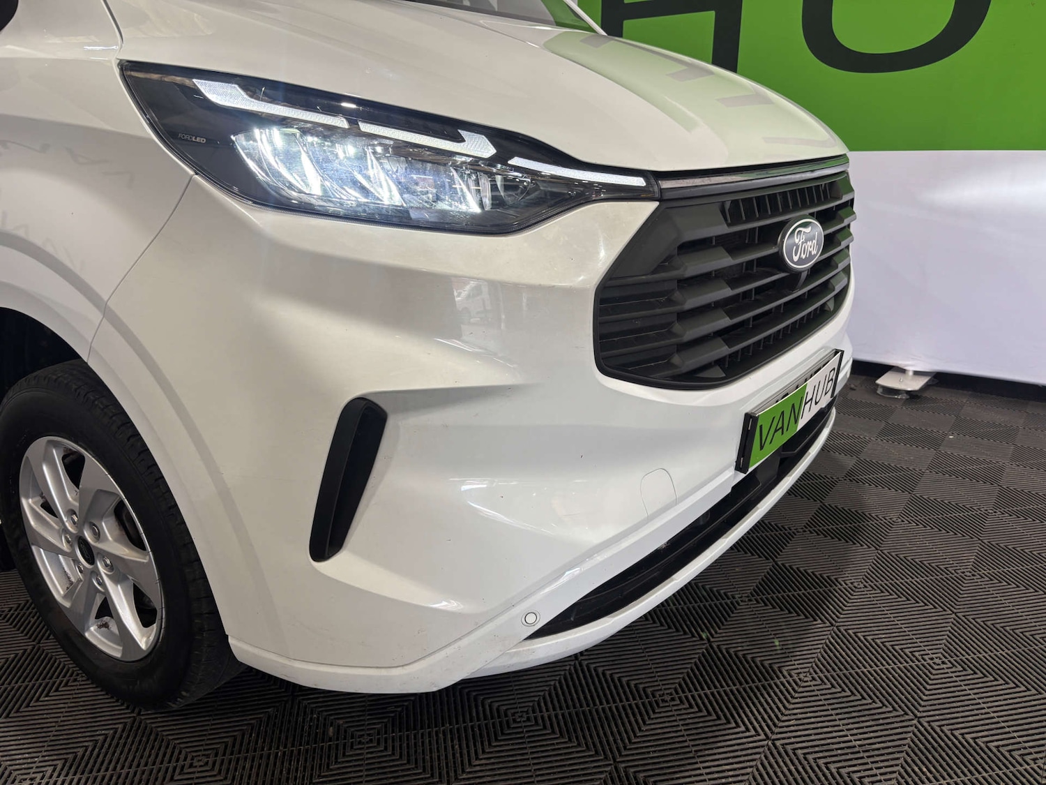 Used Ford Transit Custom 2024 for sale - 76601887: Photo 26