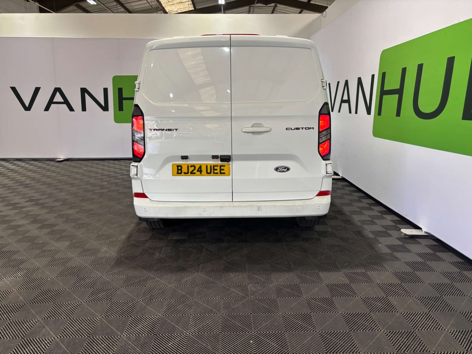 Used Ford Transit Custom 2024 for sale - 76601887: Photo 4
