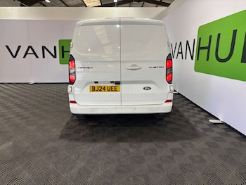 Used Ford Transit Custom 2024 for sale - 76601887: Photo