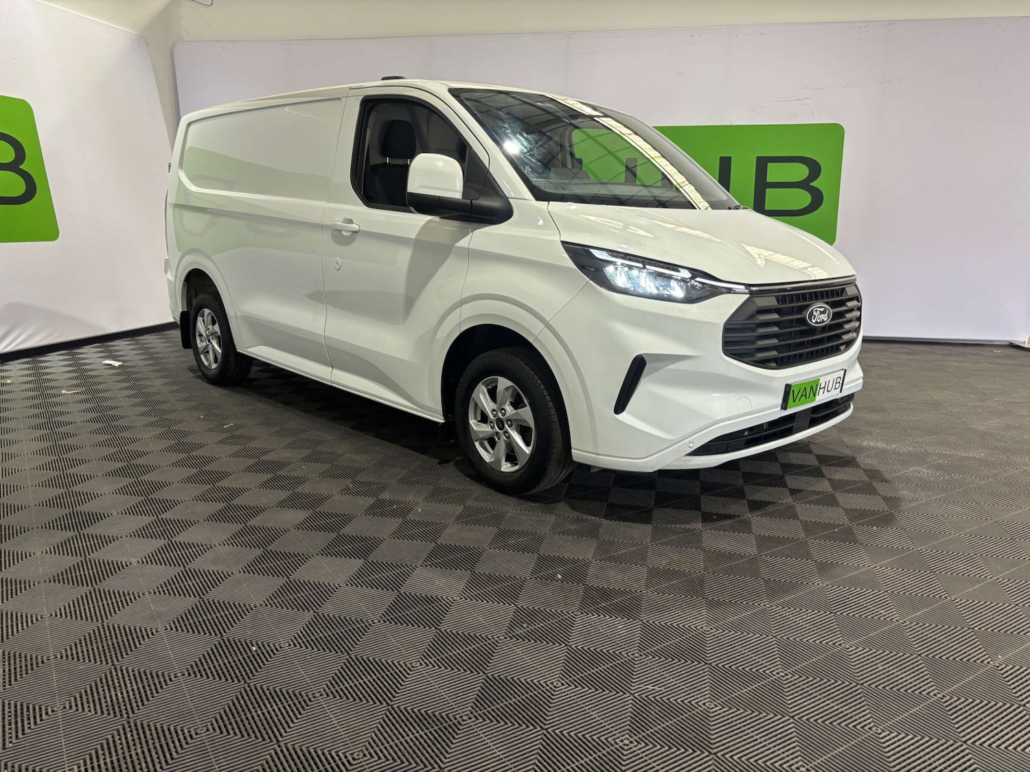 Used Ford Transit Custom 2024 for sale - 76601887: Photo 6