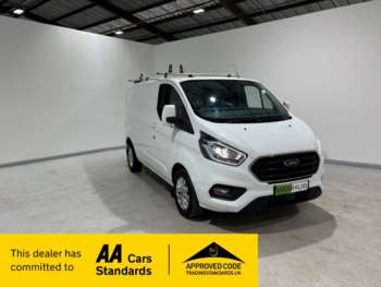 Used Ford Transit Custom 2021 for sale - 73630204: Photo
