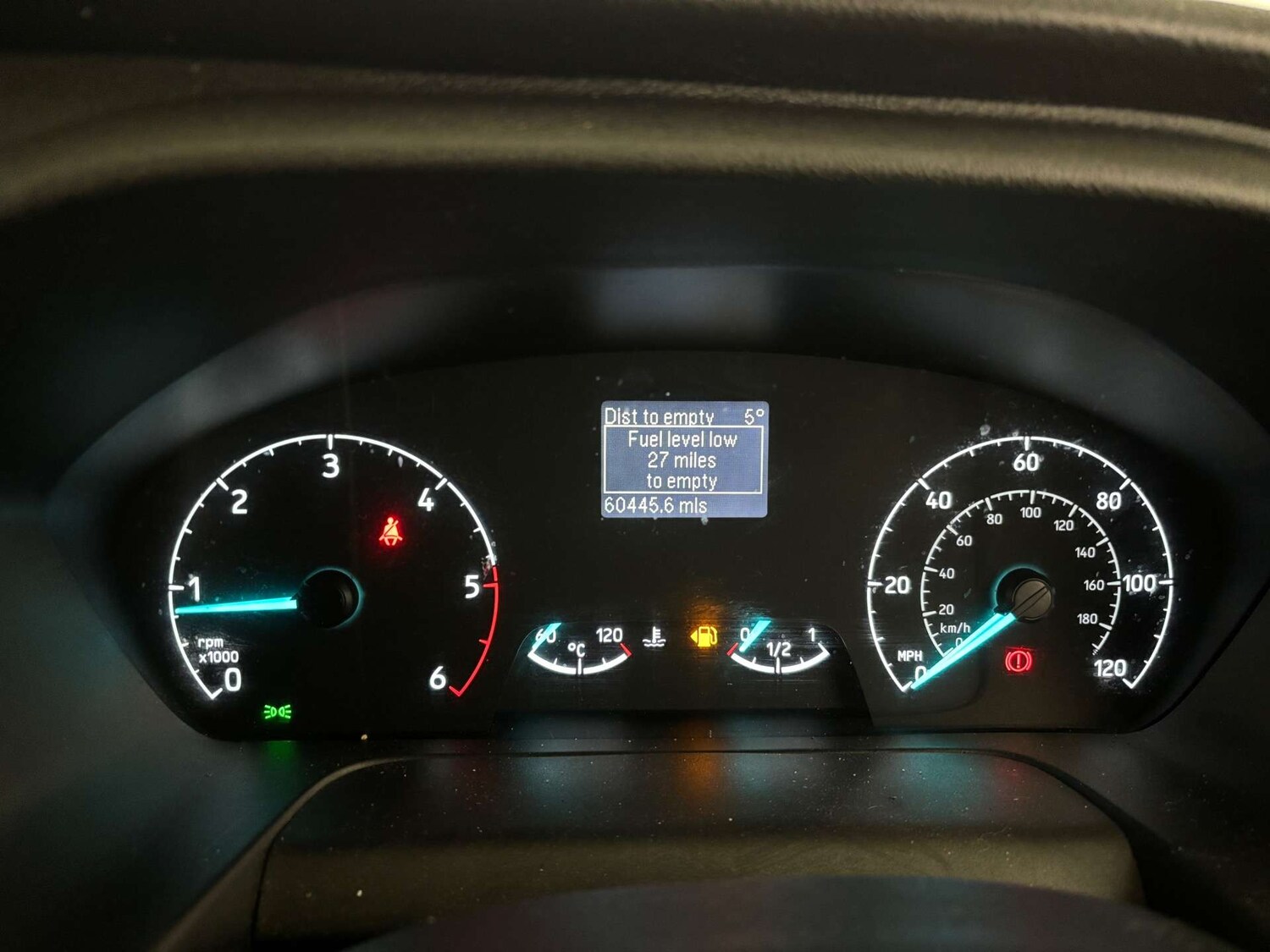 Vehicle 20