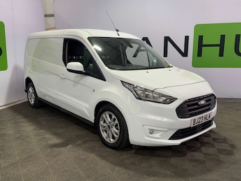 Used Ford Transit Connect 2023 for sale - 79261399: Photo