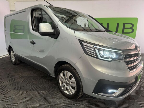 Used Renault Trafic 2022 for sale - 76274225: Photo 1