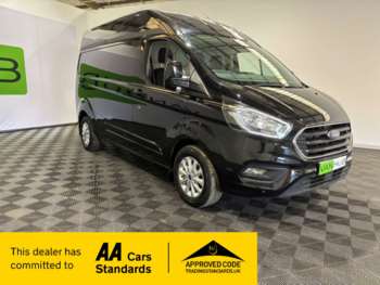 Used Ford Transit Custom 2023 for sale - 73989727: Photo
