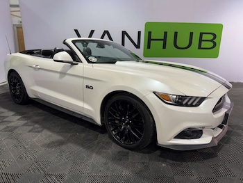 2017 - 5.0 V8 GT Convertible 2dr Petrol SelShift Euro 6 (450 ps)
