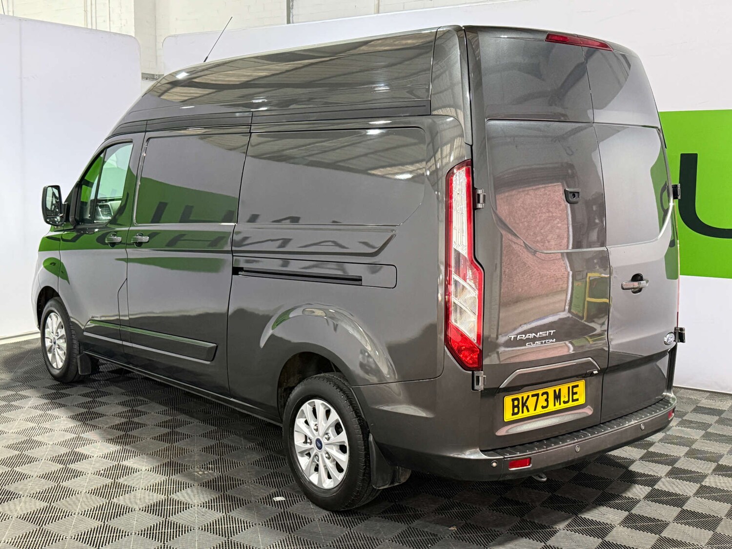 Used Ford Transit Custom 2023 for sale - 76651352: Photo 10