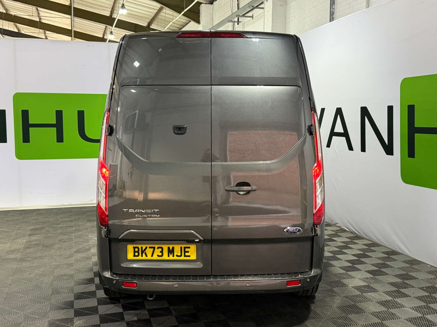 Used Ford Transit Custom 2023 for sale - 76651352: Photo 11