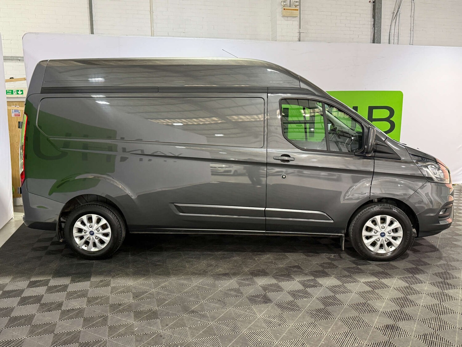Used Ford Transit Custom 2023 for sale - 76651352: Photo 12