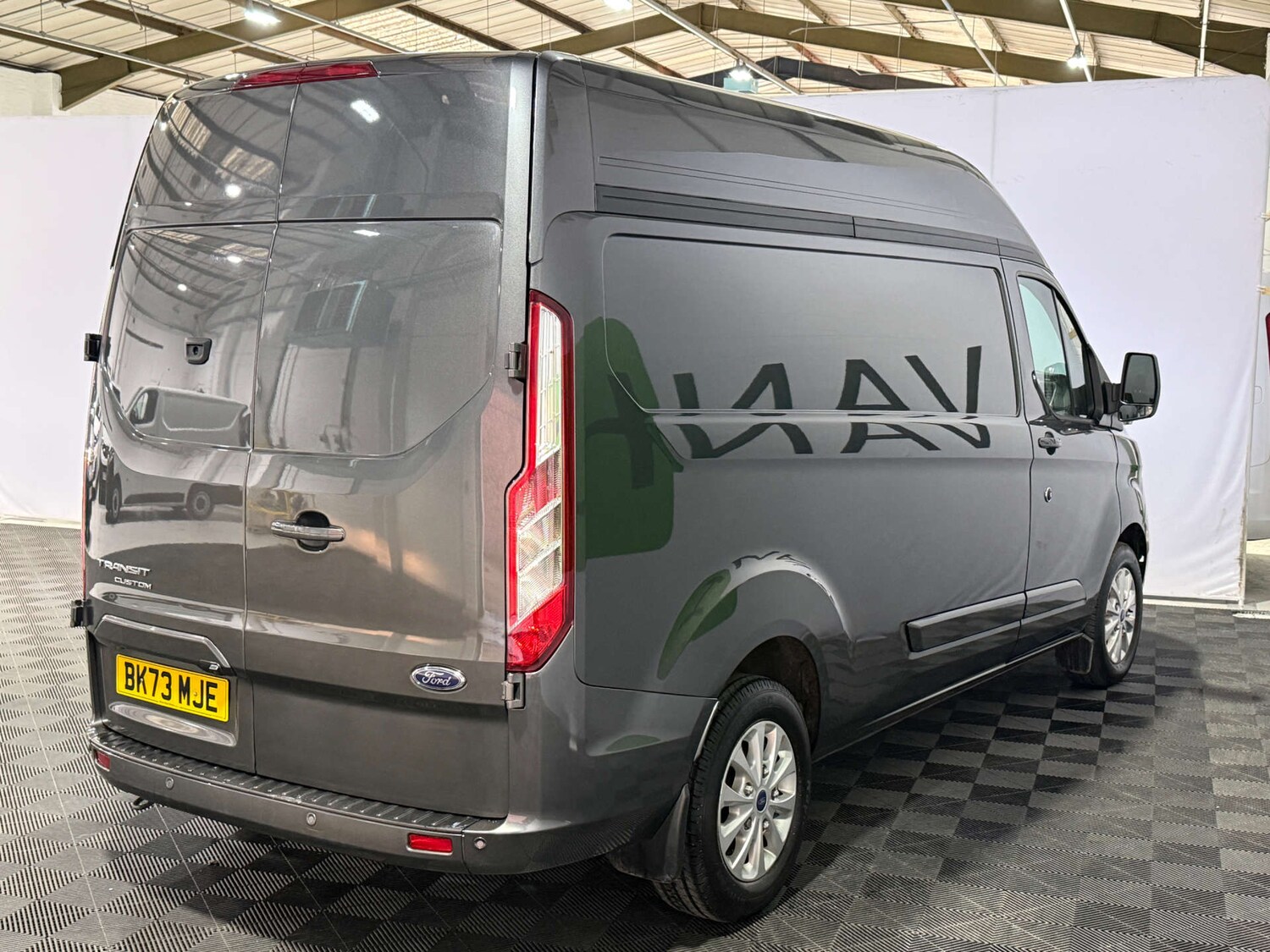Used Ford Transit Custom 2023 for sale - 76651352: Photo 13