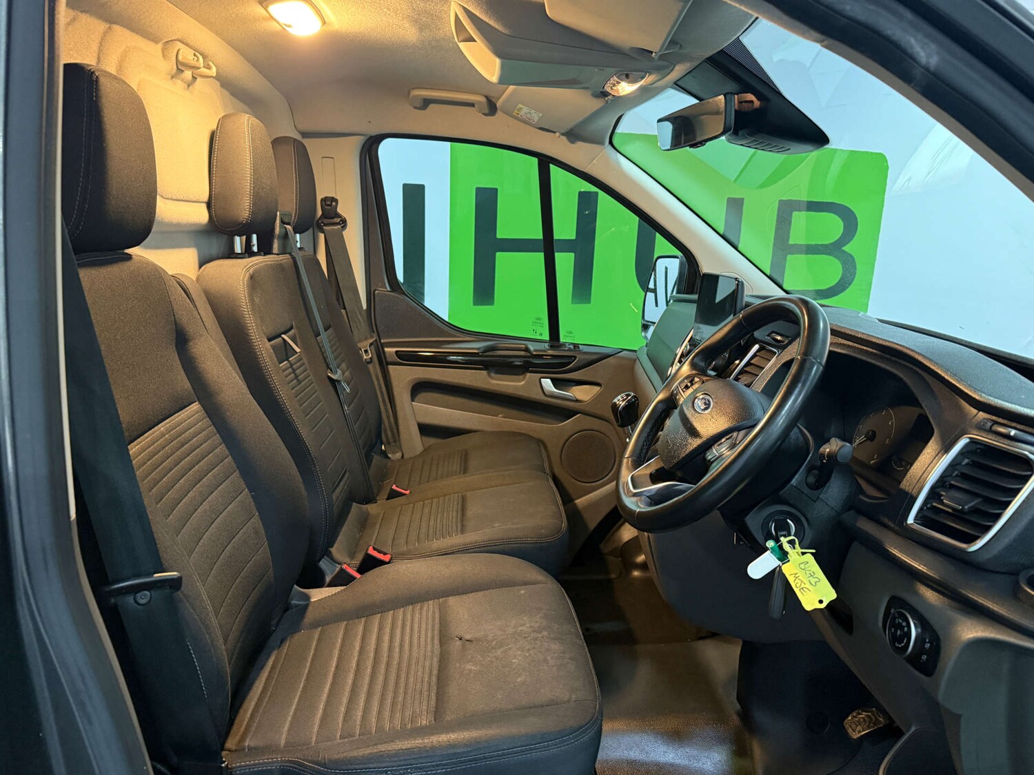 Used Ford Transit Custom 2023 for sale - 76651352: Photo 14