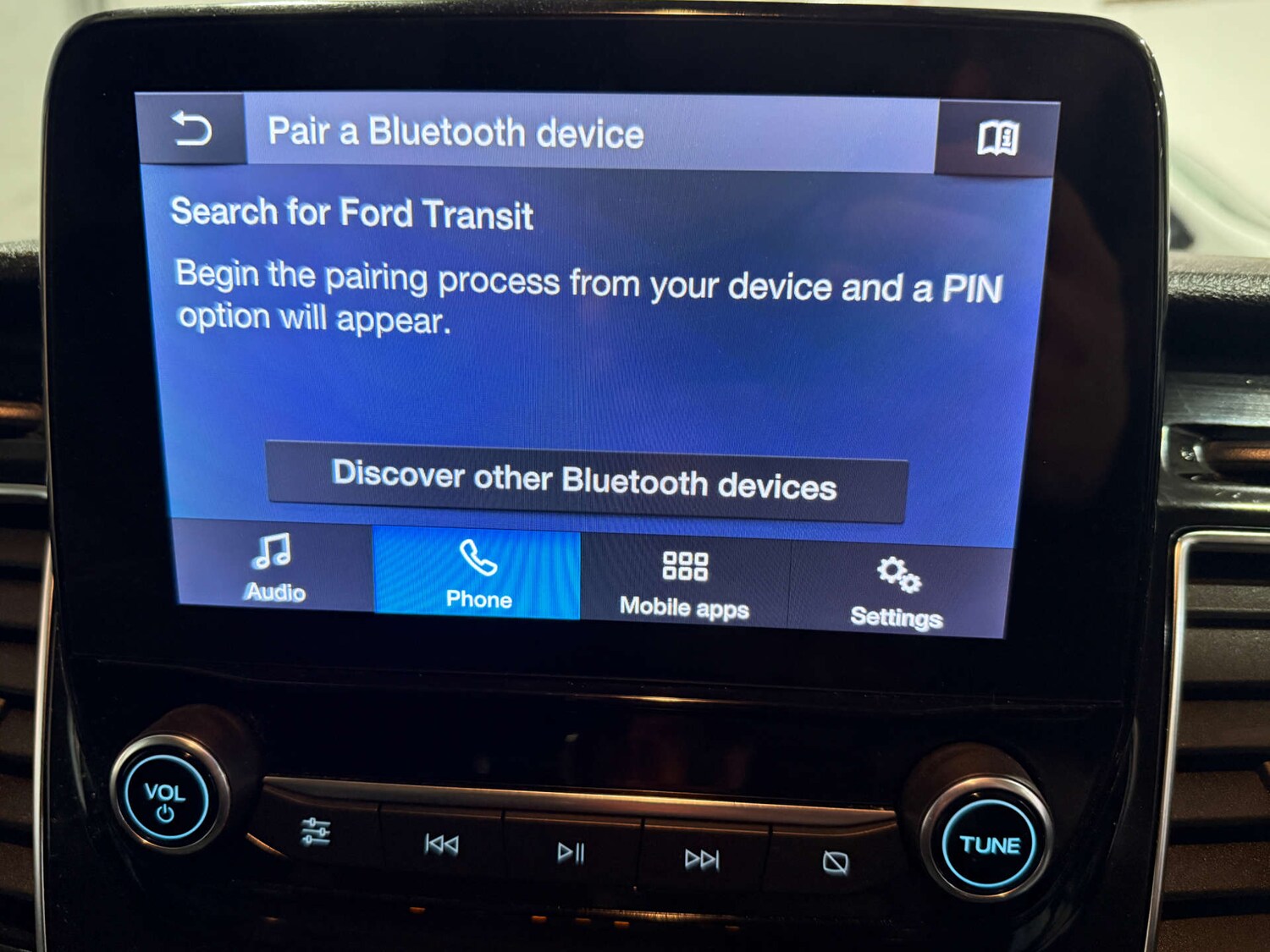 Used Ford Transit Custom 2023 for sale - 76651352: Photo 32