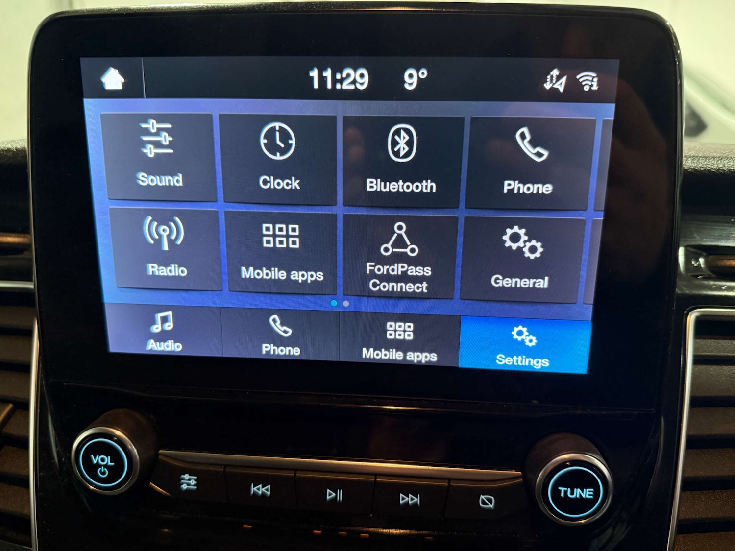 Used Ford Transit Custom 2023 for sale - 76651352: Photo 36