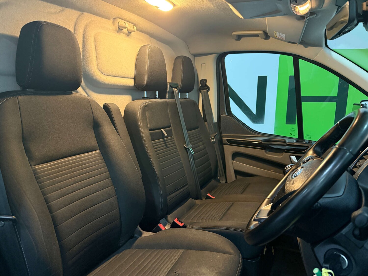 Used Ford Transit Custom 2023 for sale - 76651352: Photo 49