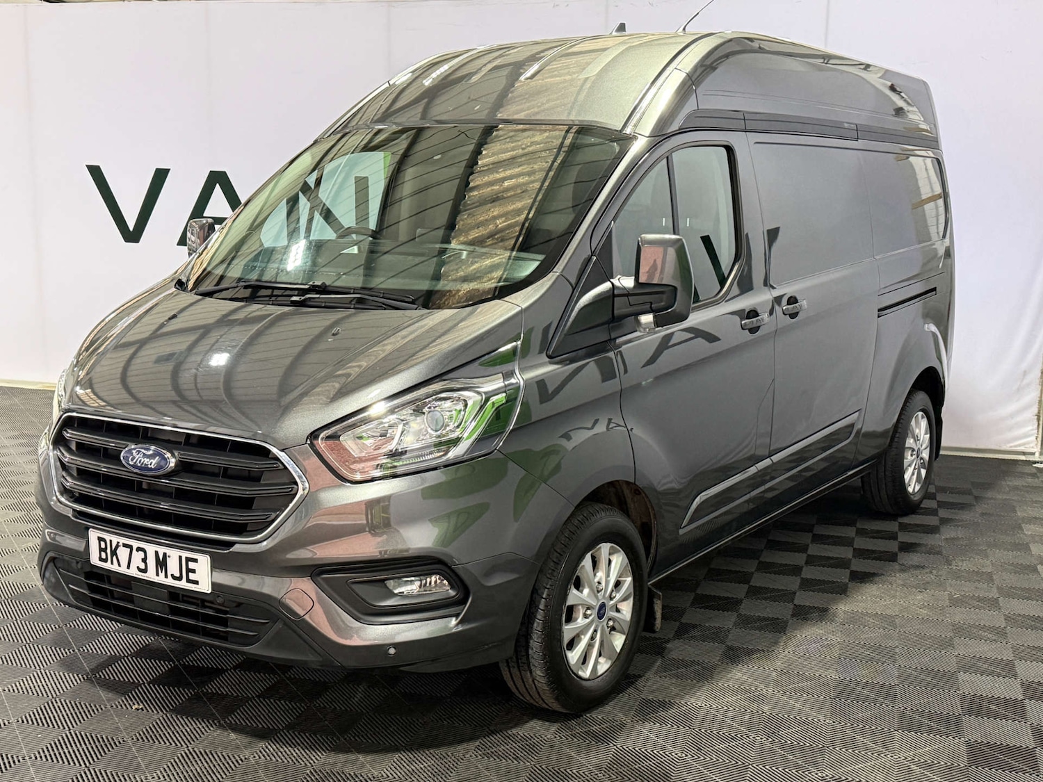 Used Ford Transit Custom 2023 for sale - 76651352: Photo 8