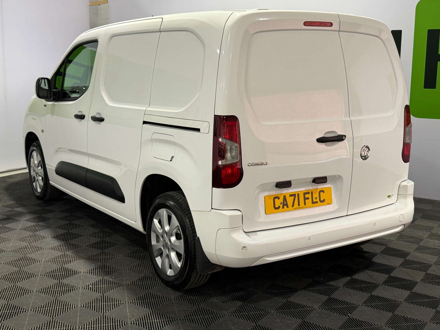 Used Vauxhall Combo 2021 for sale - 76881580: Photo 10