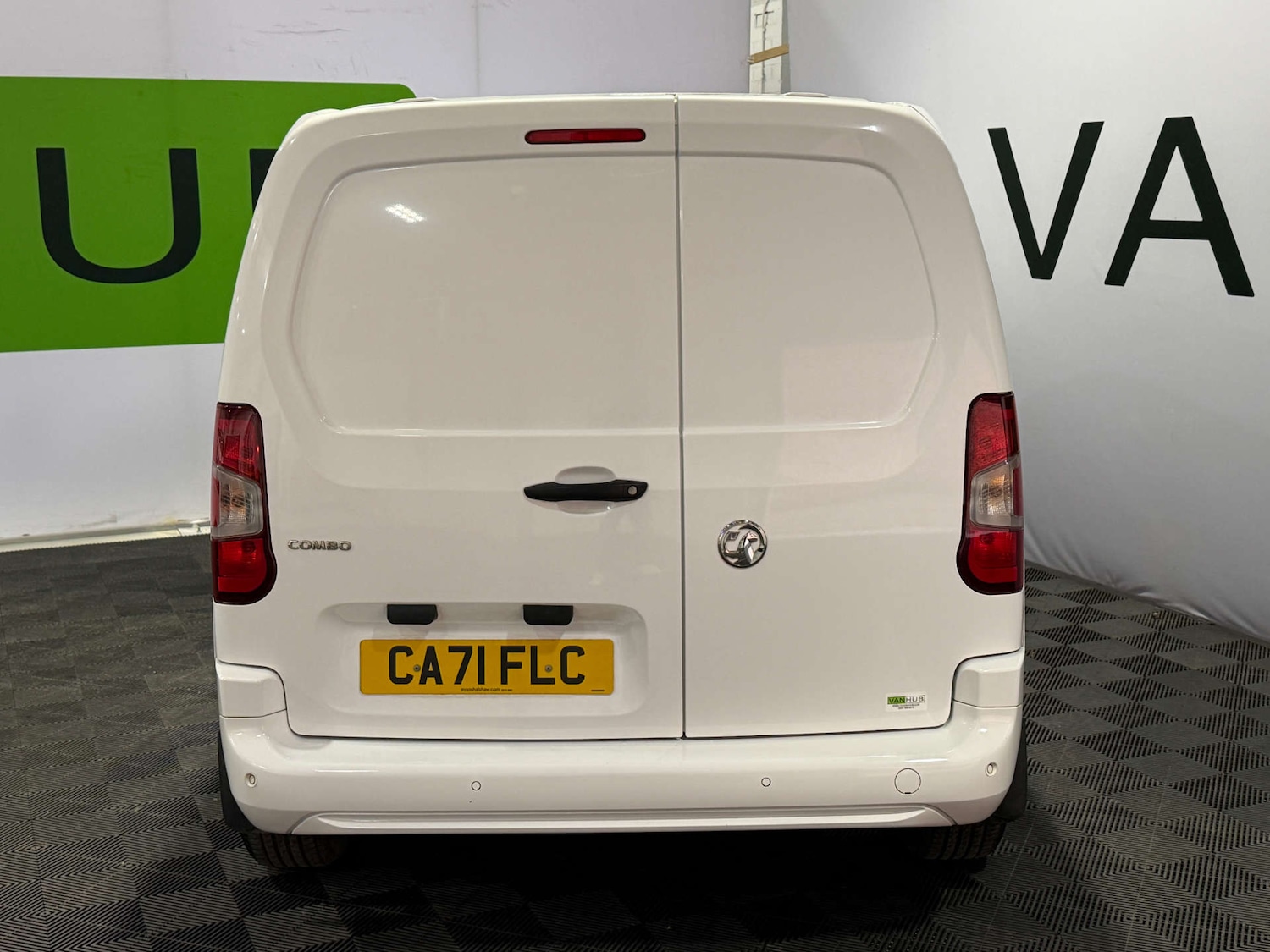Used Vauxhall Combo 2021 for sale - 76881580: Photo 11