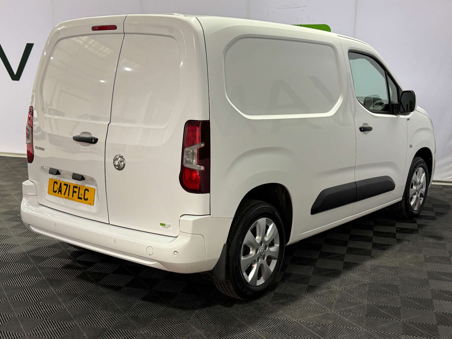 Used Vauxhall Combo 2021 for sale - 76881580: Photo 14