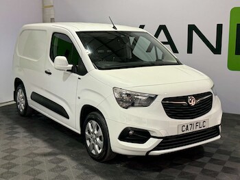 Used Vauxhall Combo 2021 for sale - 76881580: Photo