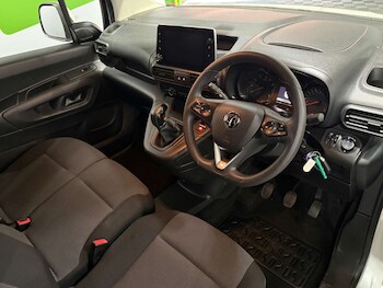 Used Vauxhall Combo 2021 for sale - 76881580: Photo