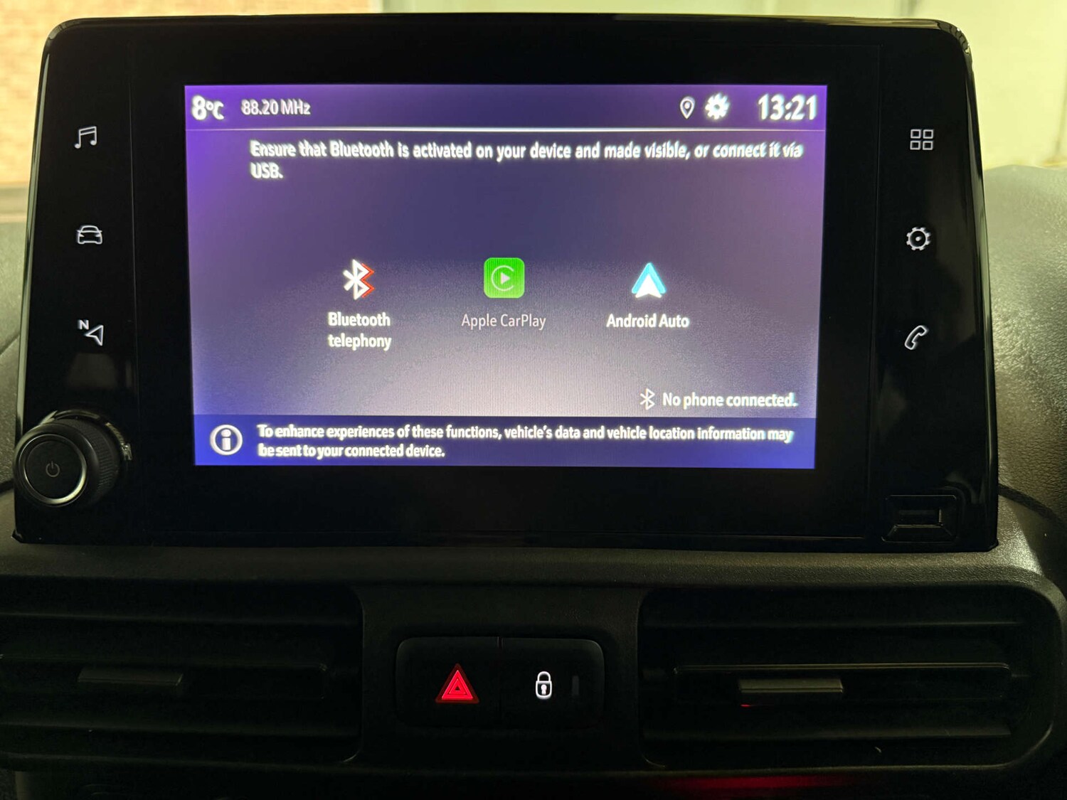 Used Vauxhall Combo 2021 for sale - 76881580: Photo 36