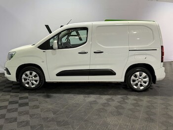 Used Vauxhall Combo 2021 for sale - 76881580: Photo