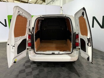 Used Vauxhall Combo 2021 for sale - 76881580: Photo