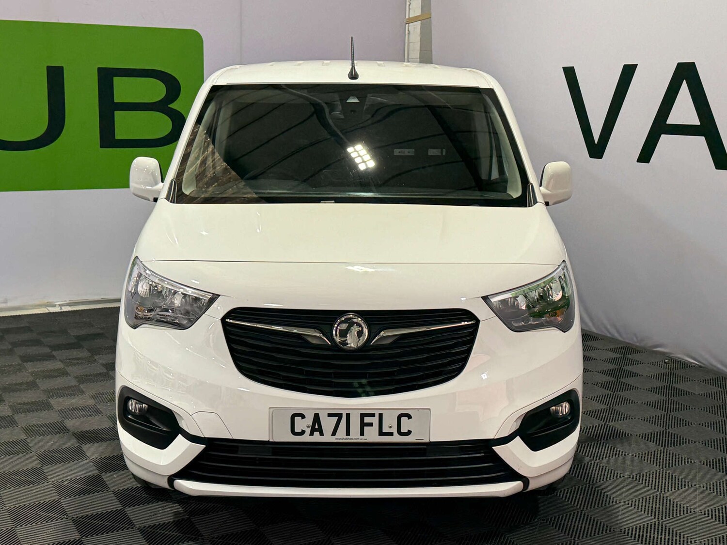 Used Vauxhall Combo 2021 for sale - 76881580: Photo 5