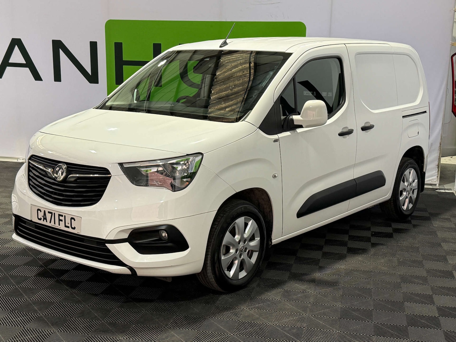 Used Vauxhall Combo 2021 for sale - 76881580: Photo 7