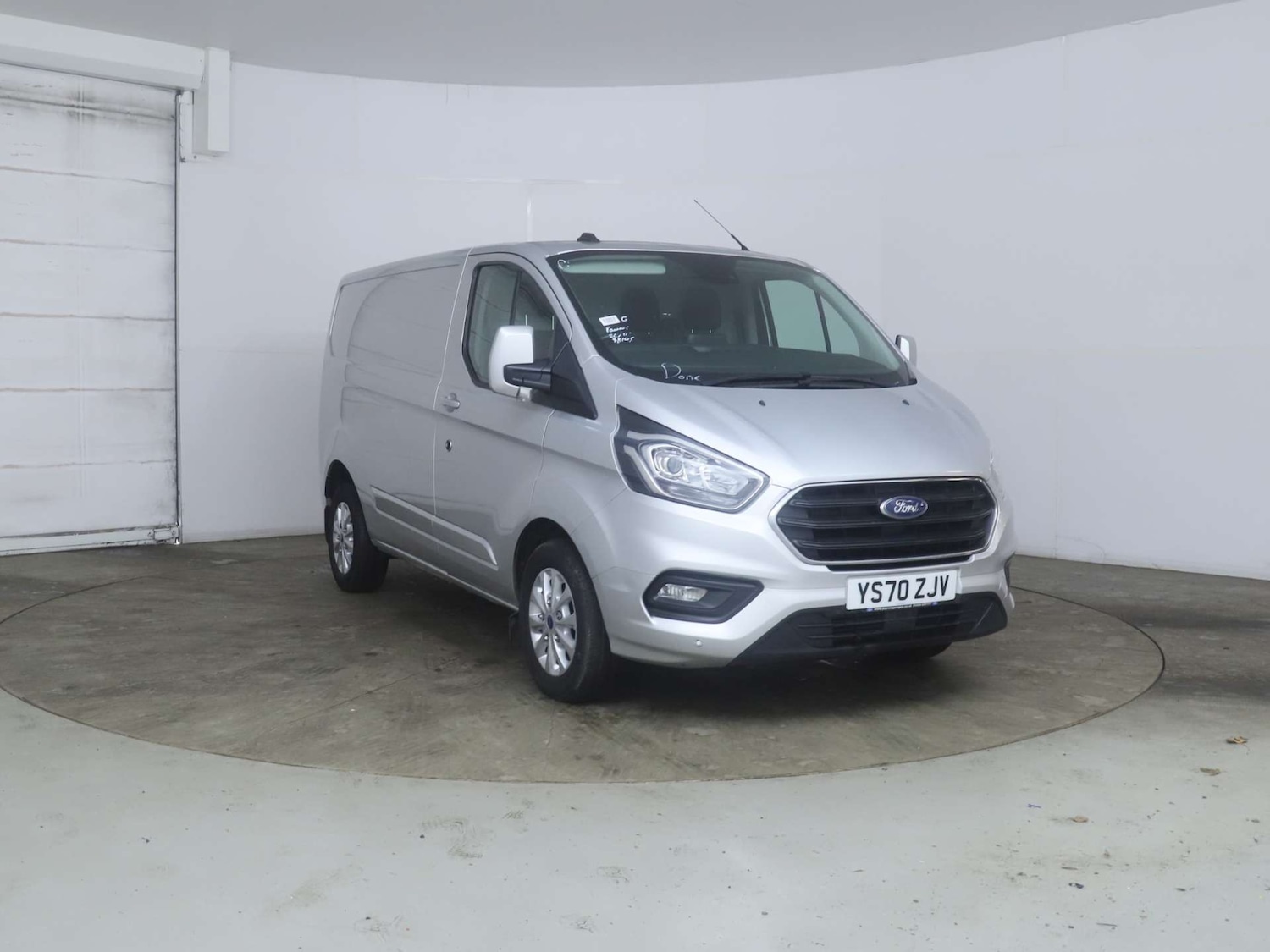 Used Ford Transit Custom 2020 for sale - 76767888: Photo 1