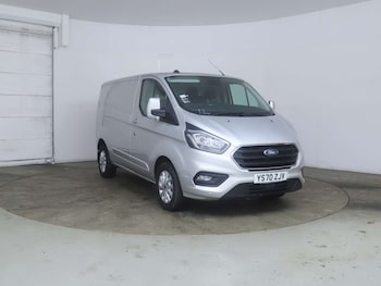 Ford - Transit Custom