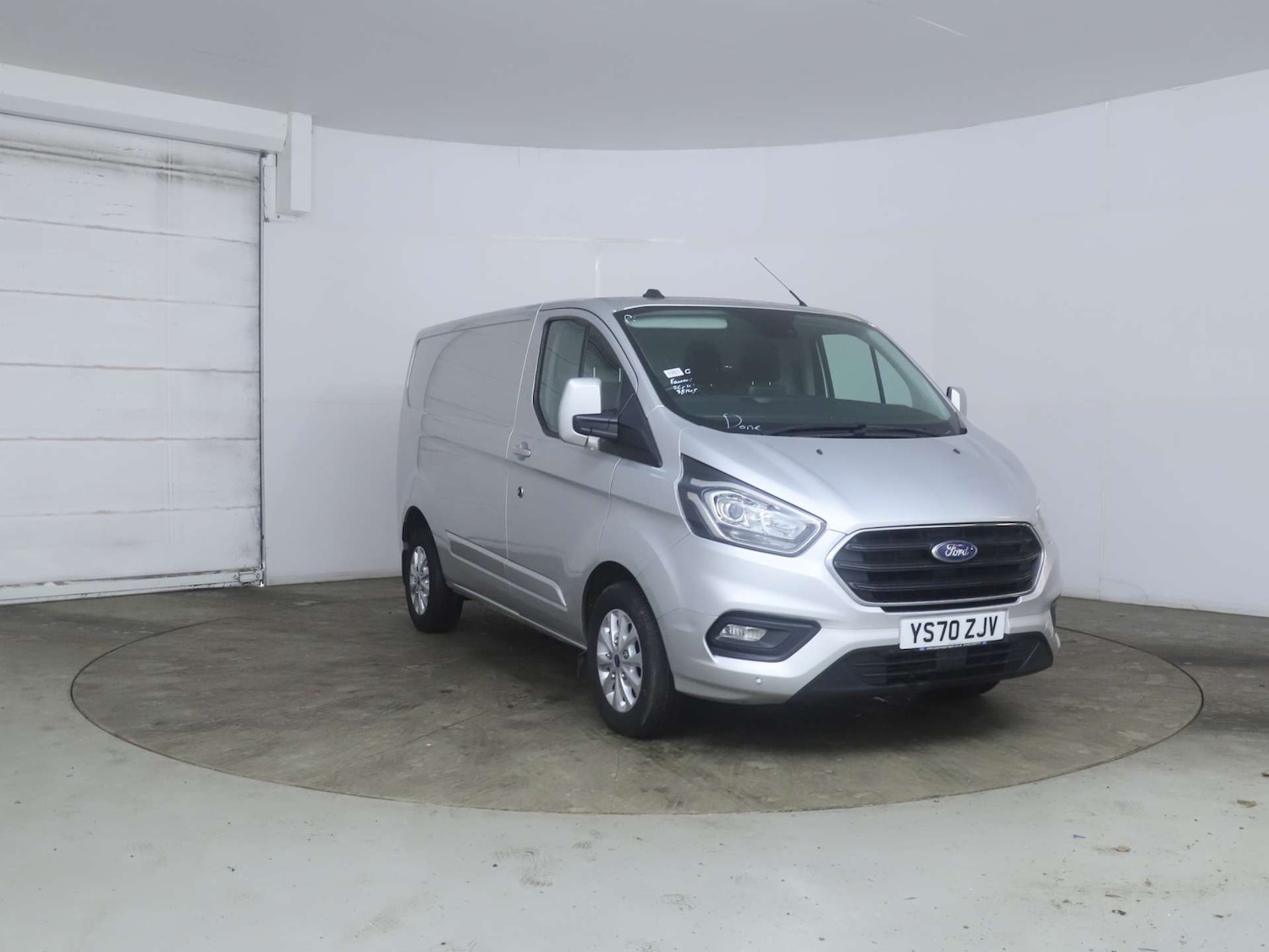 Used Ford Transit Custom 2020 for sale - 76767888: Photo 3